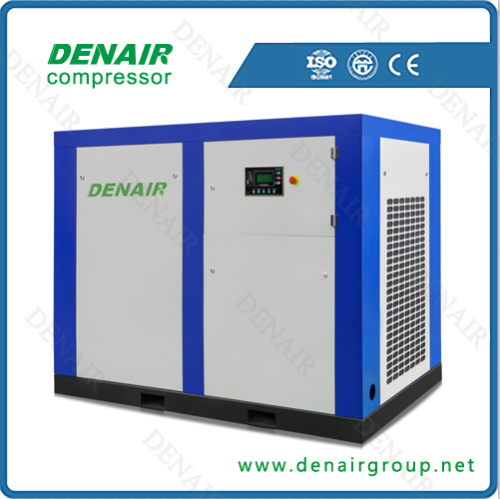 150 psi variable frequency air compressor for machine