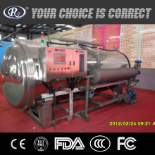 Steam Air Sterilization Retorts for Can Drinks