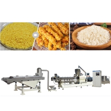 Panko Bread Crumb Making Machine / Manufacturing Plant