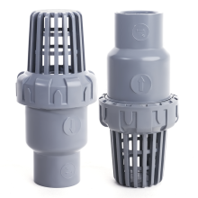 CPVC Ball Type Foot Valve