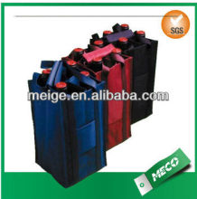 manufacturing rustic wine bag /wine bottle bags