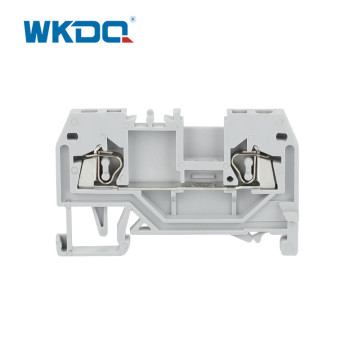 Spring Din Rail Terminal Block