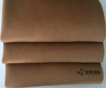Double Face 100% Wool Fabric For Garment