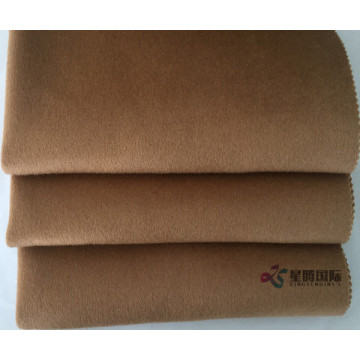 Double Face 100% Wool Fabric For Garment