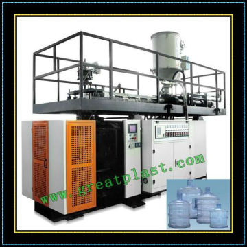 PC Bottle Blow molding machine