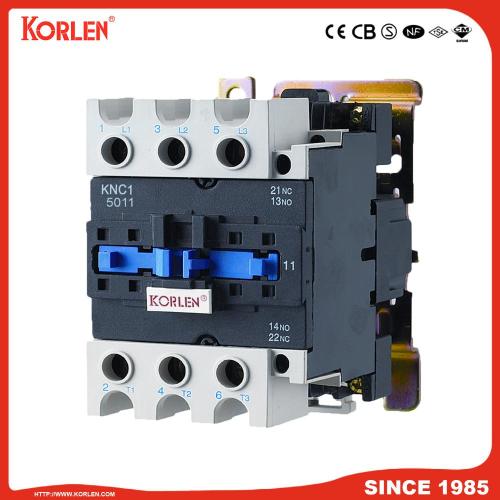 600V IP20 AC Contactor bedrading