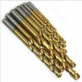 Double Twist Drill Bit