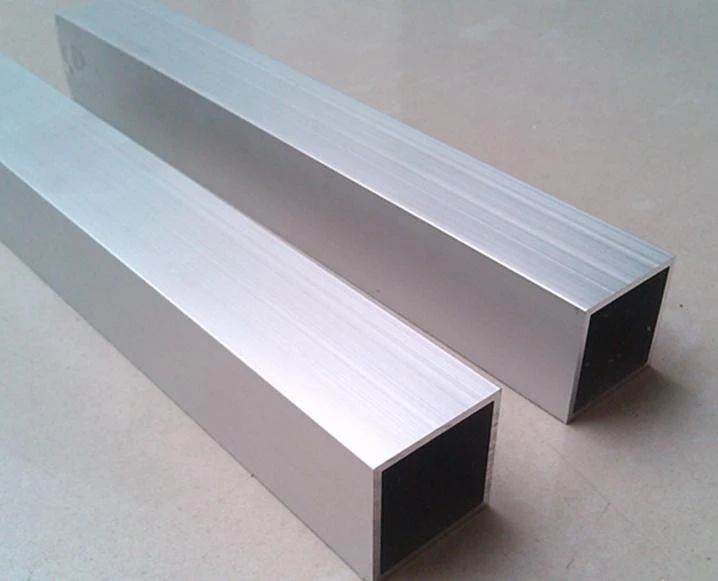 Aluminium Square Tube