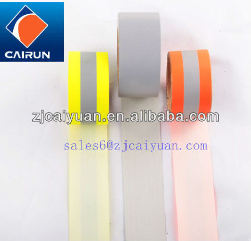 fluorescent fire resistance reflective tape