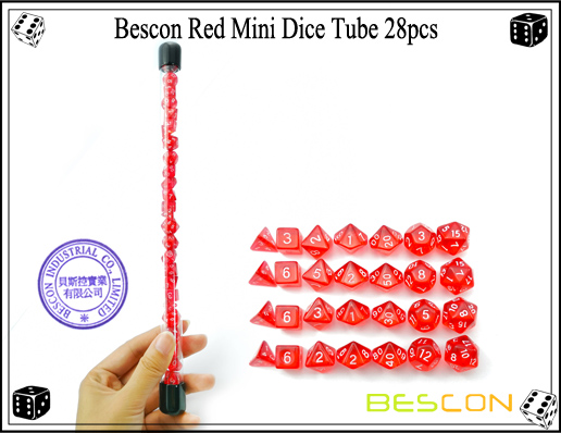 Tubo rojo-1 Red Tube-1