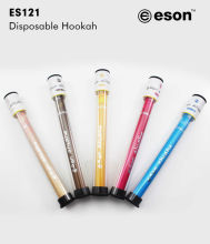 Unique 280 puffs Disposable e cigarette es96 pcc, smart e hookah
