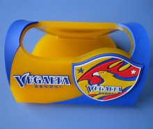 Custom Animal PVC Phone Holders