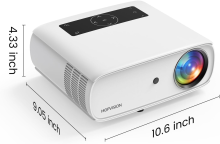 Native 1080P Full HD Projector