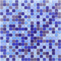 Micro Mosaic Tiles Shower Wall Square Glass