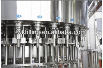 PET bottle mineral water bottle filling machines