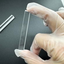 JGS1 JGS2 JGS3 Fused Rectangular UV Quartz Glass Plate - Heat Resistant Transparent Quartz Products