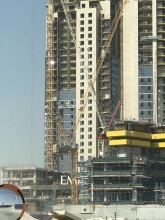 tower crane erection types tower crane