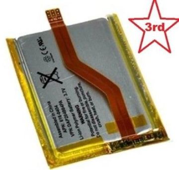 Hot Sell Ipod Touch 3 Battery Replacement Ipod Touch Spare Parts
