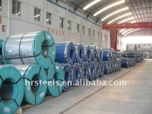 colored hot dipped galvanized steel coils