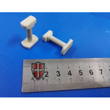 alumina ceramic machinery pin piston plunger