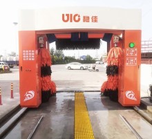 High-Performance Tunnel Car Wash Machine Car Wash