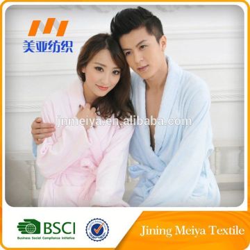 Disposable Spa Bath Robe