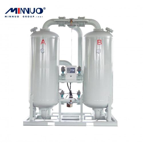 Specialty nitrogen generator capacity new