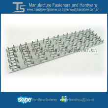 Galvanized Steel Nail Plate for wood use for wood construction