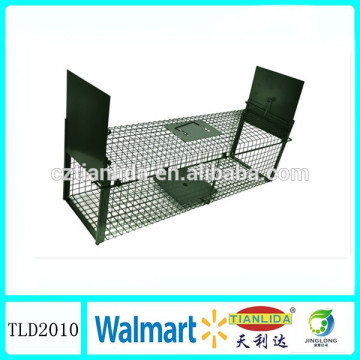 Animal trap cage , weasel trap cage , best humane cage trap