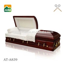 wooden china casket american style casket