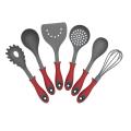 Heavy Duty 6 Pcs Plastic Kitchen Tool Set