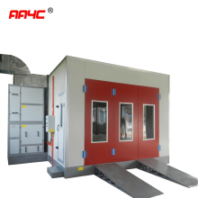 AA4C Auto Spray Booth: Car Painting Booth and Oven
