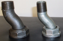 Malleable Iron Swivel