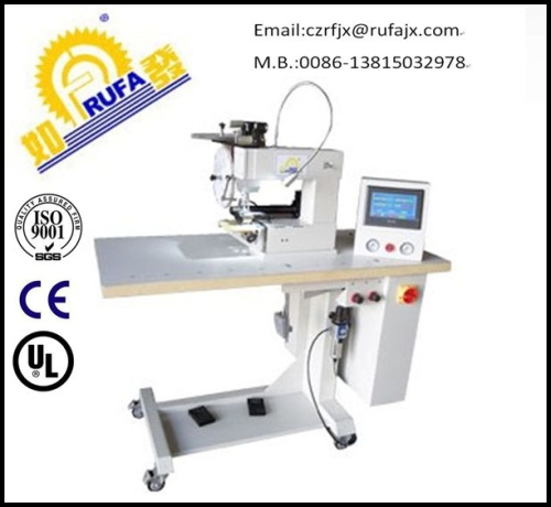 best price seamless underwear sewing machine for chinlon Spandex