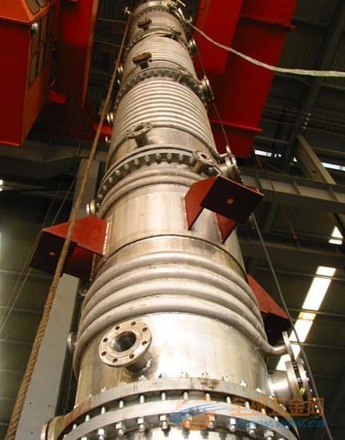 Industrial Extraction Column