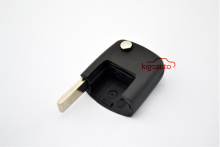 Hot sale flip key head for Audi A2 A3 A4 A6 A8 hu 66 flip key head