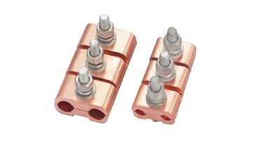 JBT Copper Parallel Groove Clamp