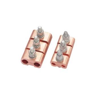 JBT Copper Parallel Groove Clamp