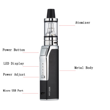 MINI 80W vape mods box mod with