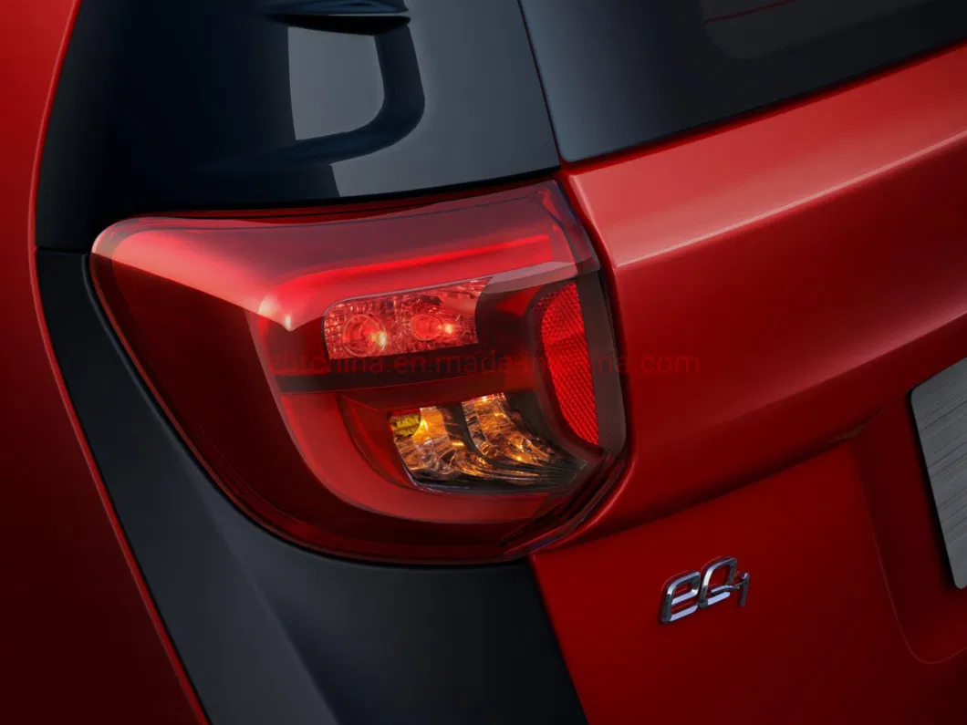 China Brand New Chery EQ1 Mini EV 4 Seat Hatchback Minicar Smart Electric Car Hatchback with Fast Charge