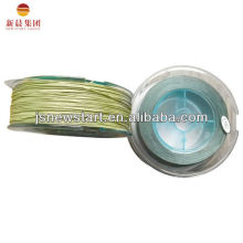 Premium PE braided coloured fishing line