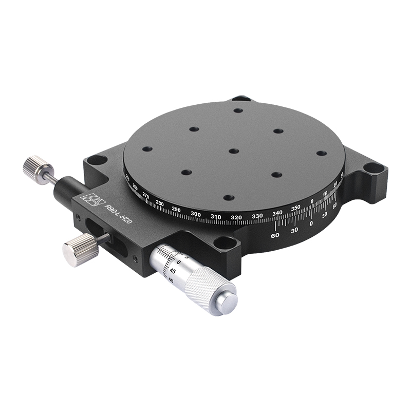 Ruční rotační stupně 90 Manual Rotary Stages 90