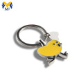 Custom Souvenir Zinc Alloy Enamel Key Chain