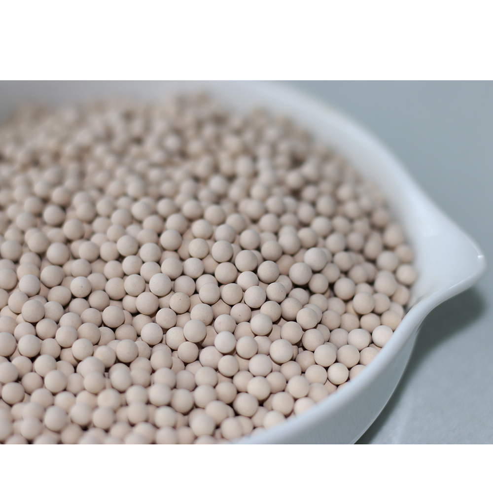 Ethanol Distillation 3A Zeolite Molecular Sieve 3a 2.0 - 3.0 mm