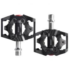 Dual Platform SPD Mountain Clipless Pedals Innovatieve SPD Mountain Clipless Pedals Quick Release Frame