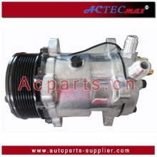 Sanden 508 Universal Car Compressor, 12V Compressor