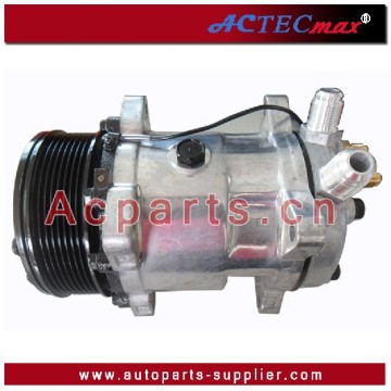 Sanden 508 Universal Car Compressor, 12V Compressor