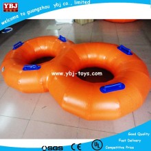 double rings swim rings/inflatable swiming rings/good quality swim rings