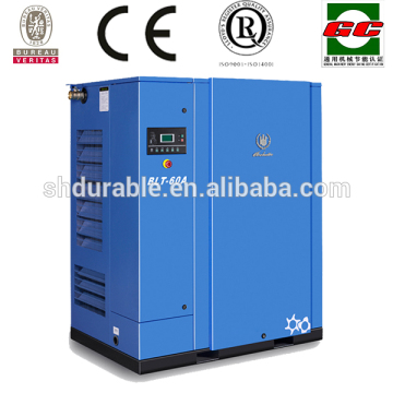 45KW Air cooling second hand Screw air compressor dubai