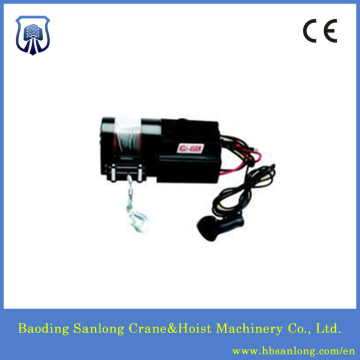 12V or 24V Electric winch